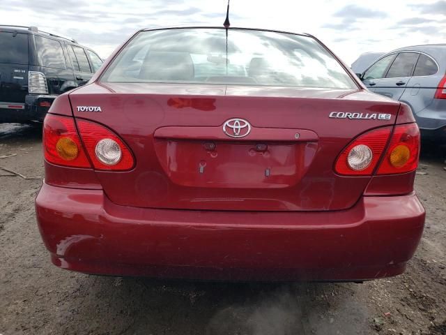 2003 Toyota Corolla CE