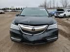 2014 Acura MDX Technology