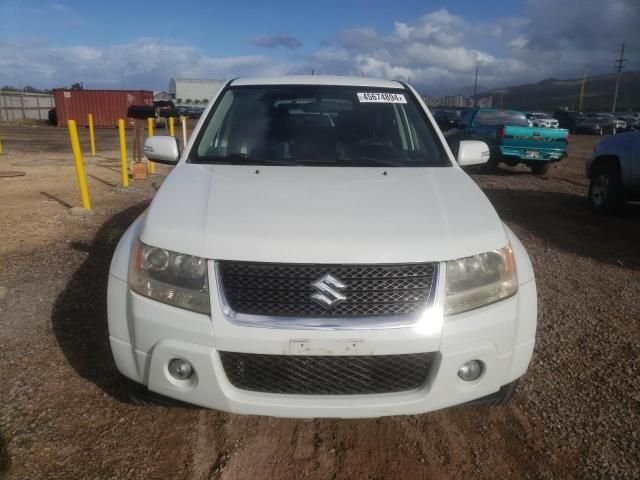 2012 Suzuki Grand Vitara SE