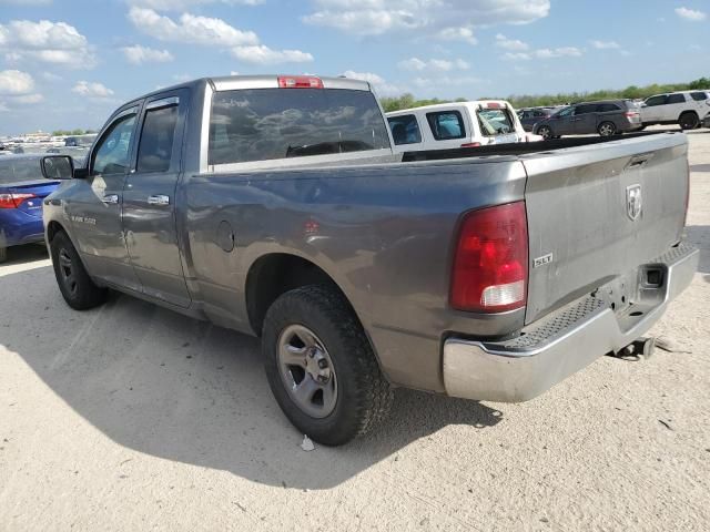 2011 Dodge RAM 1500