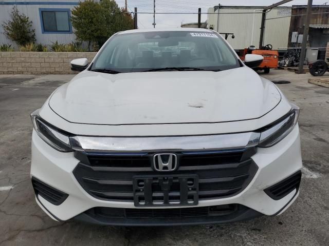 2019 Honda Insight EX