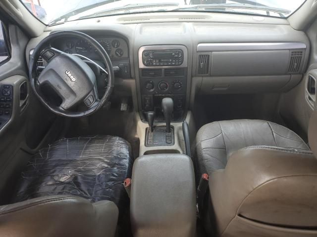 2002 Jeep Grand Cherokee Laredo