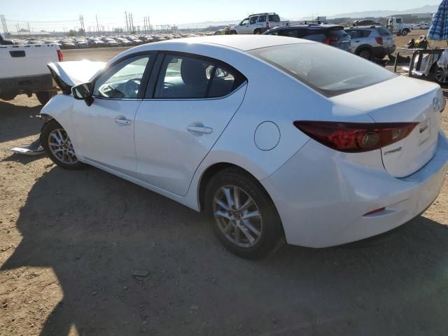 2016 Mazda 3 Sport