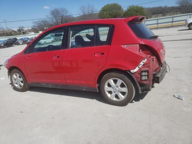 2012 Nissan Versa S