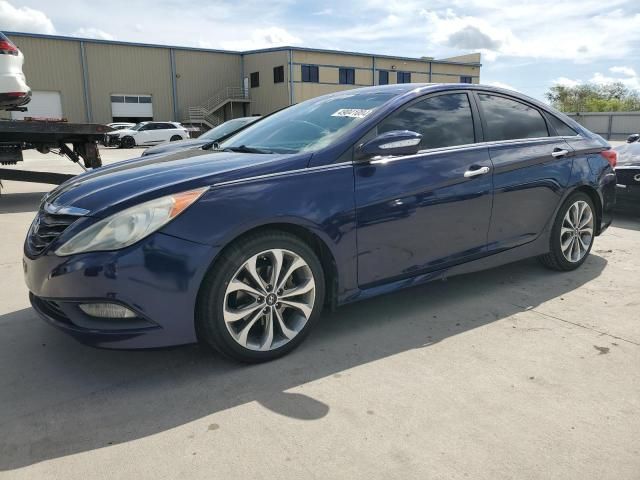 2014 Hyundai Sonata SE