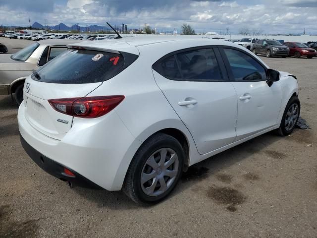 2014 Mazda 3 Sport