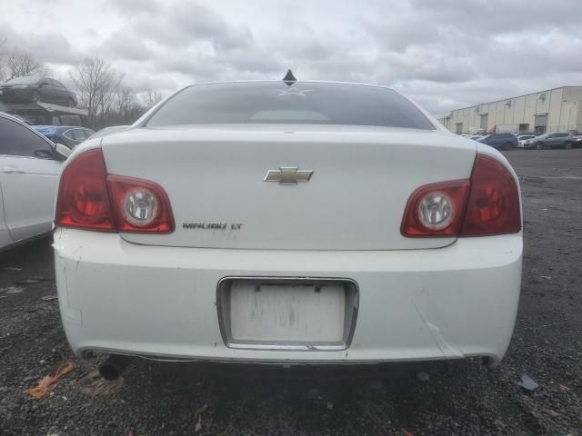 2012 Chevrolet Malibu 2LT