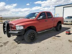 Dodge salvage cars for sale: 2004 Dodge RAM 2500 ST