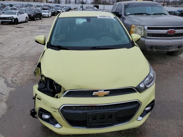 2017 Chevrolet Spark 1LT