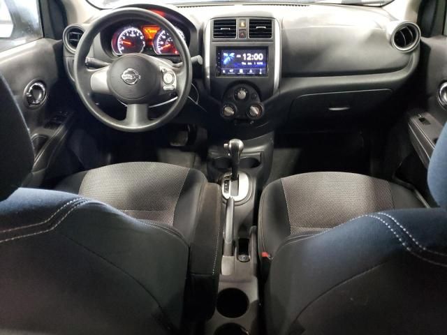 2014 Nissan Versa S