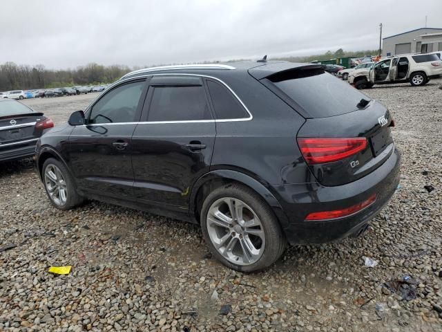 2015 Audi Q3 Premium Plus