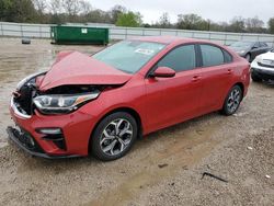 KIA Forte Vehiculos salvage en venta: 2021 KIA Forte FE