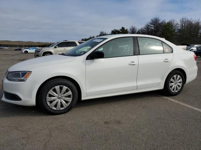 2014 Volkswagen Jetta Base