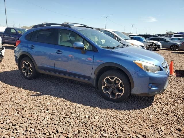 2014 Subaru XV Crosstrek 2.0 Premium