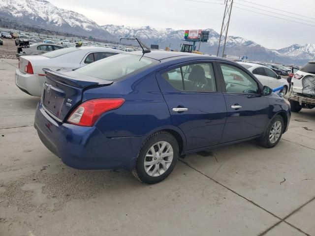 2019 Nissan Versa S