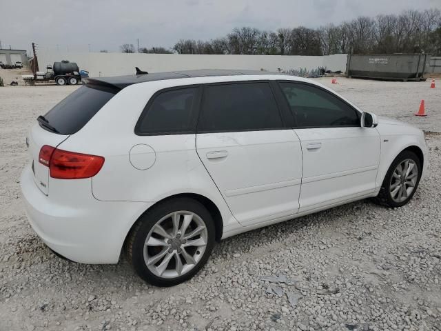 2012 Audi A3 Premium