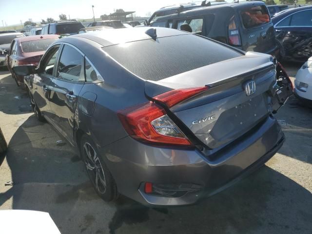 2016 Honda Civic Touring