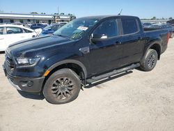 Salvage cars for sale at Harleyville, SC auction: 2021 Ford Ranger XL