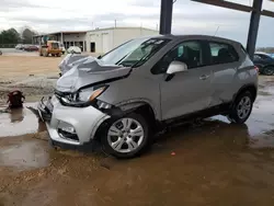 Chevrolet Trax ls Vehiculos salvage en venta: 2017 Chevrolet Trax LS