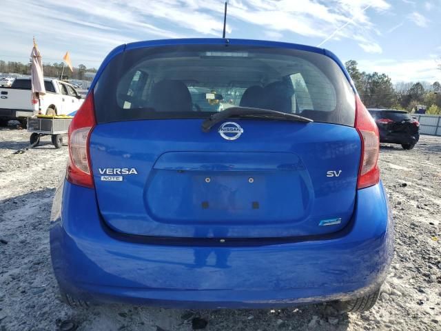 2016 Nissan Versa Note S