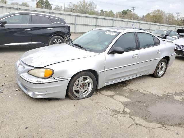 2003 Pontiac Grand AM GT