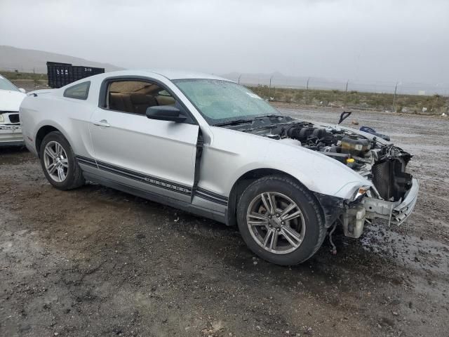 2010 Ford Mustang