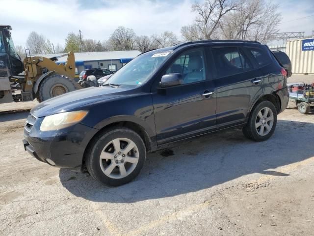 2007 Hyundai Santa FE SE