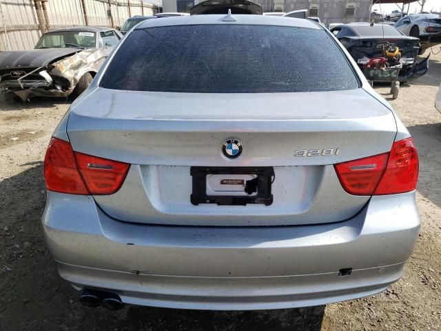 2011 BMW 328 I Sulev