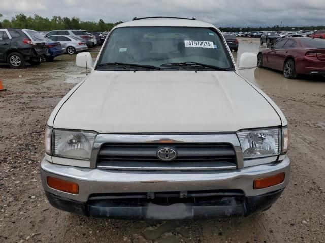 1997 Toyota 4runner SR5