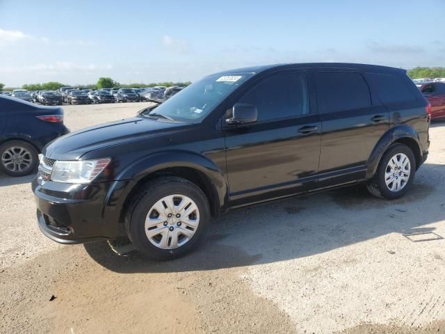 2015 Dodge Journey SE