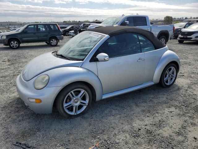 2005 Volkswagen New Beetle GLS