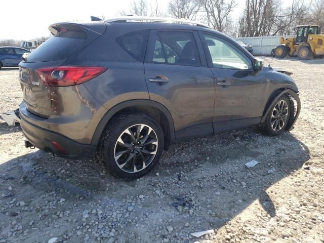 2016 Mazda CX-5 GT