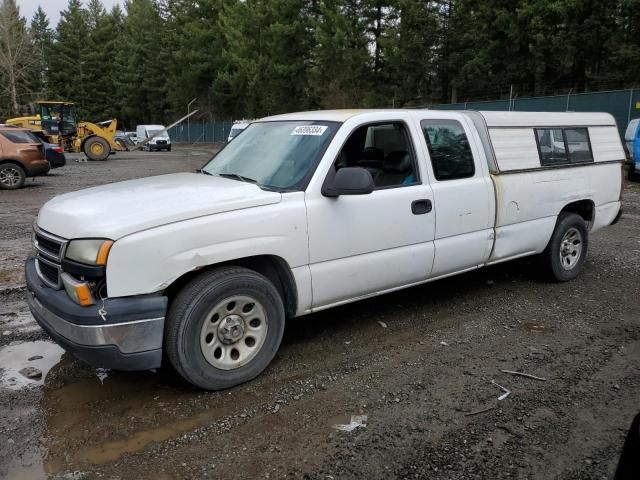 2006 Chevrolet Silverado C1500