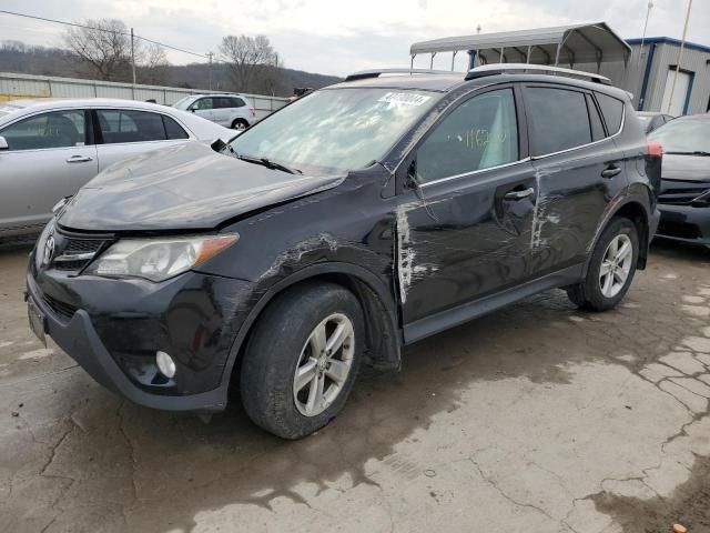 2014 Toyota Rav4 XLE