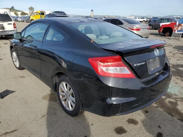 2012 Honda Civic EX