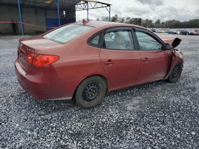 2009 Hyundai Elantra GLS