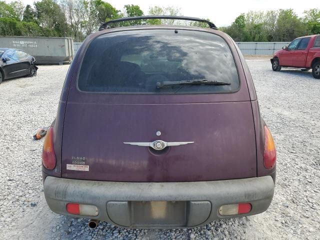 2002 Chrysler PT Cruiser Limited