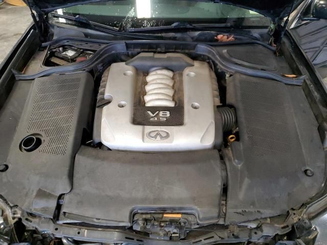 2007 Infiniti M45 Base