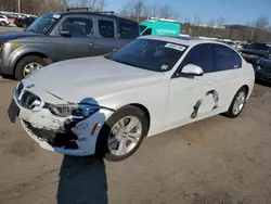 BMW Vehiculos salvage en venta: 2016 BMW 328 XI Sulev