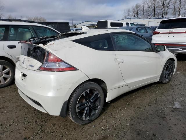 2015 Honda CR-Z EX