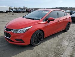 2016 Chevrolet Cruze LS en venta en Cahokia Heights, IL