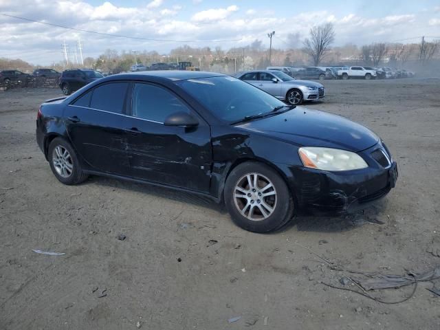 2006 Pontiac G6 SE1