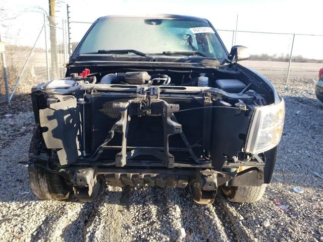 2012 Chevrolet Silverado C1500