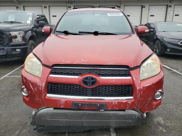 2009 Toyota Rav4 Limited