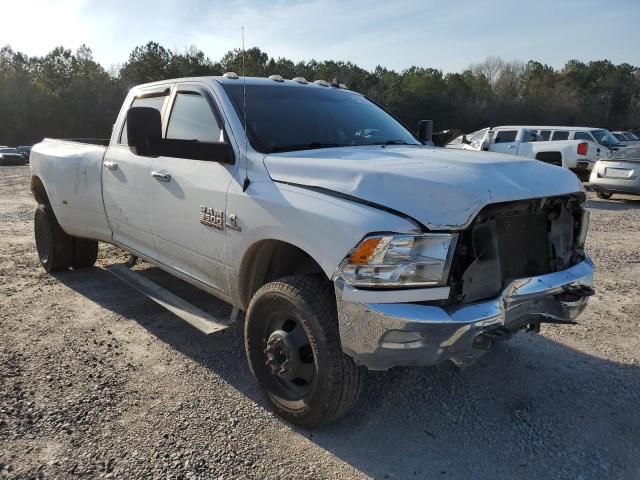 2018 Dodge RAM 3500 SLT