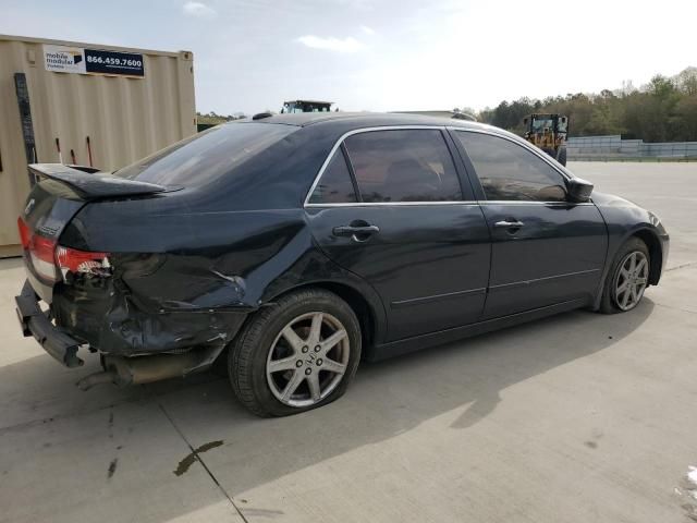 2004 Honda Accord EX