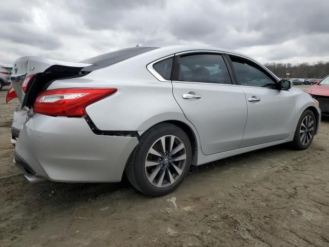 2017 Nissan Altima 2.5