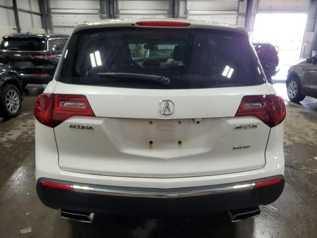 2012 Acura MDX Advance