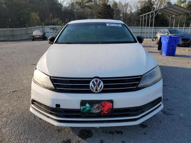 2015 Volkswagen Jetta Base