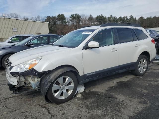 2012 Subaru Outback 2.5I Premium